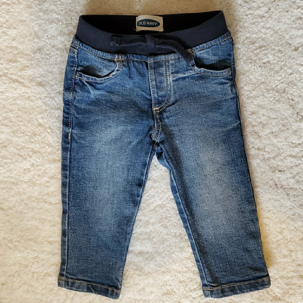 Old Navy Toddler Jeans